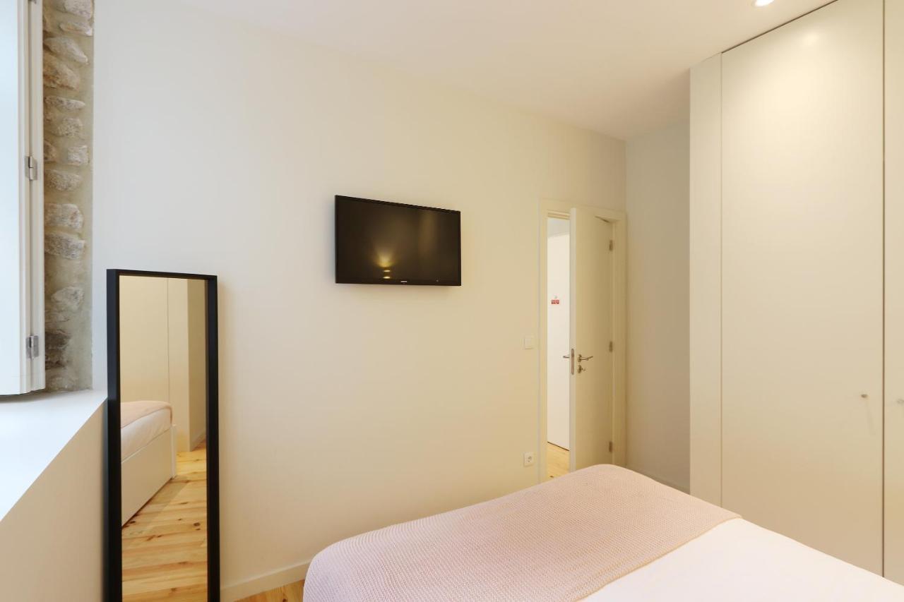 Hm - Segredo Do Porto Apartment Luaran gambar