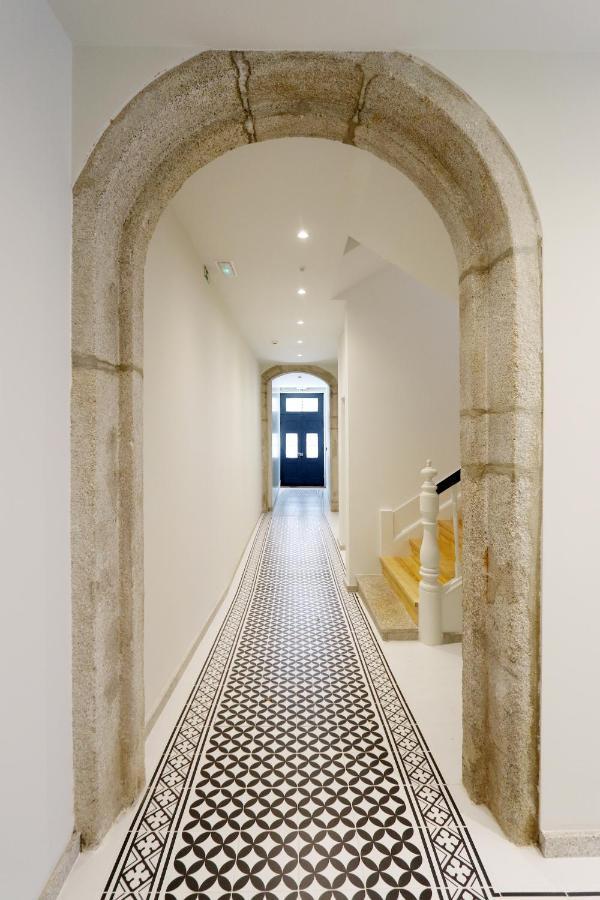 Hm - Segredo Do Porto Apartment Luaran gambar
