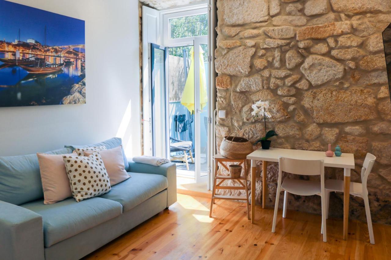 Hm - Segredo Do Porto Apartment Luaran gambar