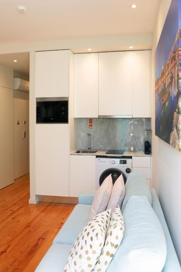 Hm - Segredo Do Porto Apartment Luaran gambar