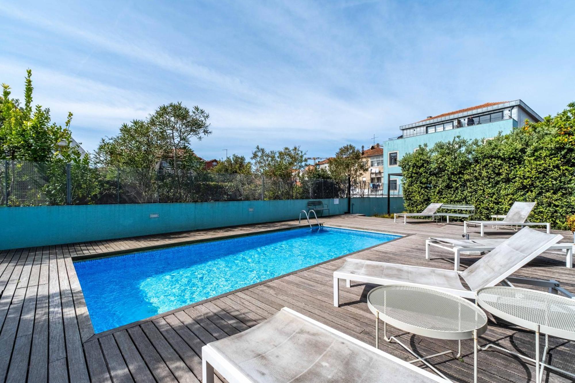 Hm - Segredo Do Porto Apartment Luaran gambar