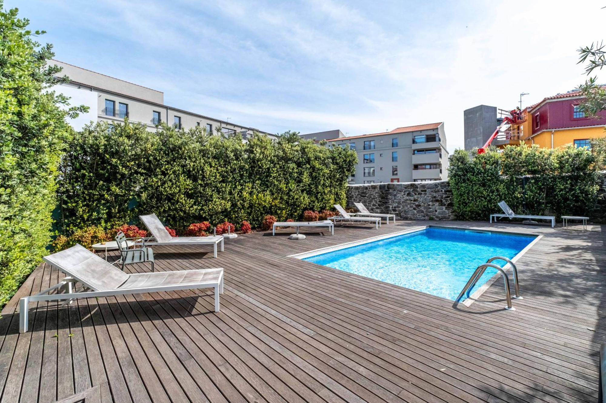 Hm - Segredo Do Porto Apartment Luaran gambar